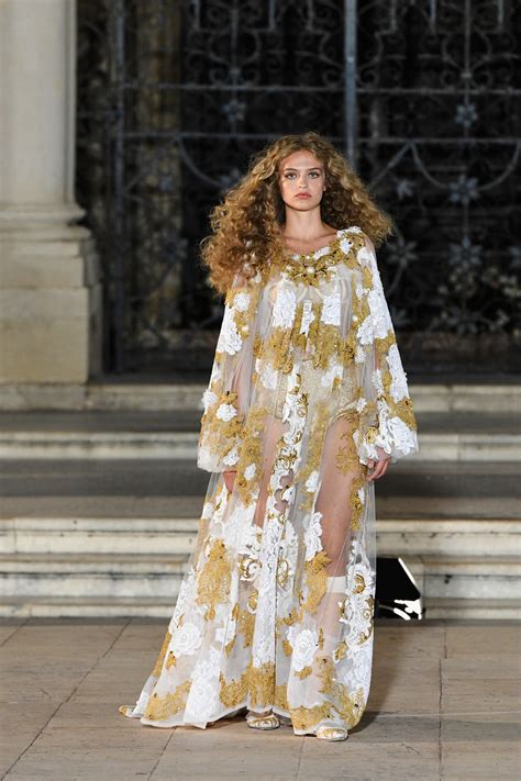 Aprender Acerca Imagen Dolce And Gabbana Evening Gown