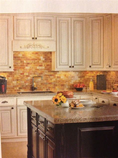 39 trendy and chic copper kitchen backsplashes. Trendy And Chic Copper Kitchen Backsplashes in 2020 ...