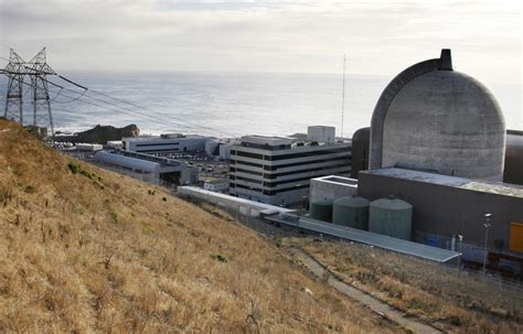 Diablo Canyon Nuclear Power Plant Closure Shows California Betting On