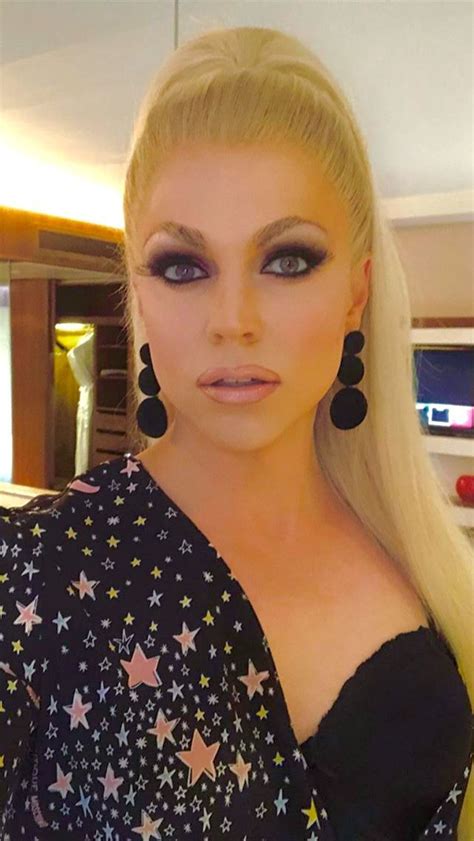 Some Photos Of Beautiful Drag Queen Courtney Act