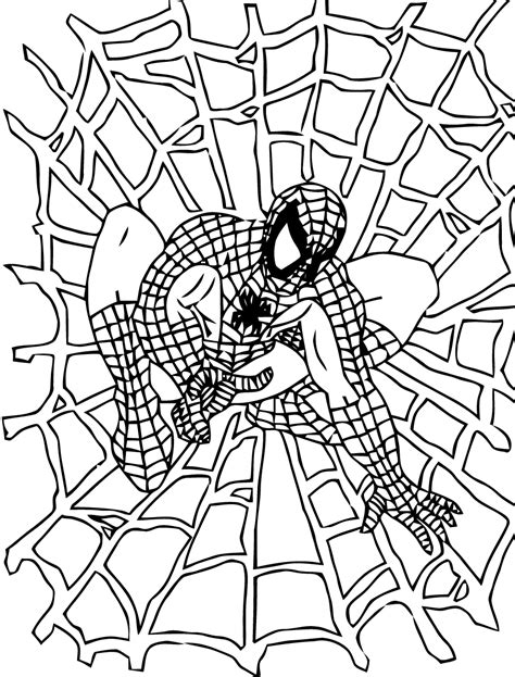 cahier de dessin spiderman livre de coloriage a4 stickers autocollant porn sex picture