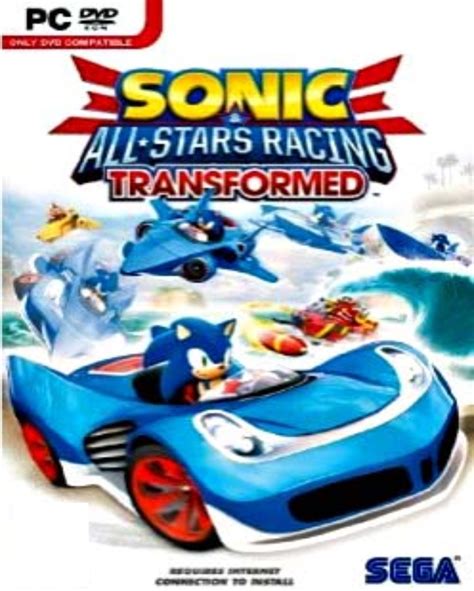Sonic the hedgehog 4 pc game with all files are checked and installed manually before uploading, this pc game is working perfectly fine without any problem. Sonic and All Stars Racing Transformed | PC Games Free ...