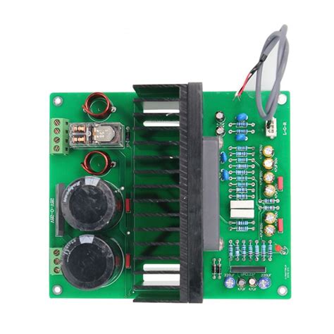Stk Power Amplifier Board Wx Power Board Tested