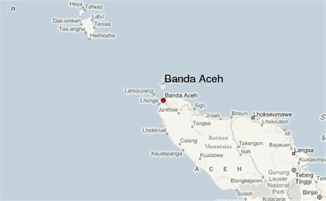 Banda Aceh Location Guide