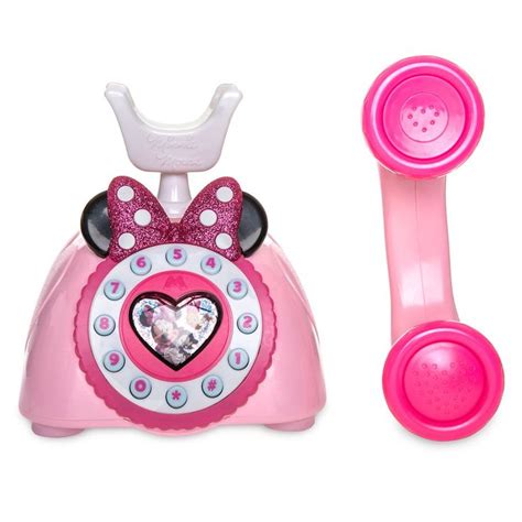 Minnie Mouse Happy Helpers Toy Phone Shopdisney Minnie Mouse Toys