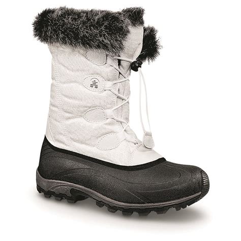 Kamik Womens Momentum Winter Boots 609579 Winter And Snow Boots At