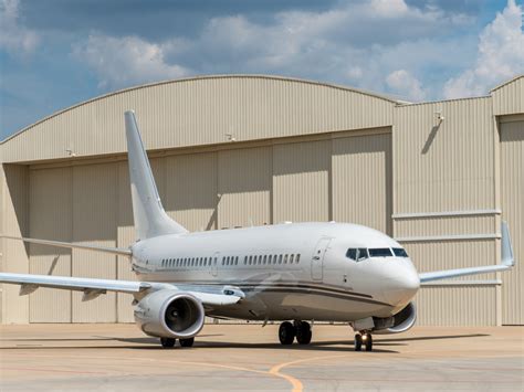 Boeing Bbj 737 Hire A Private Jet Australia Adagold Aviation