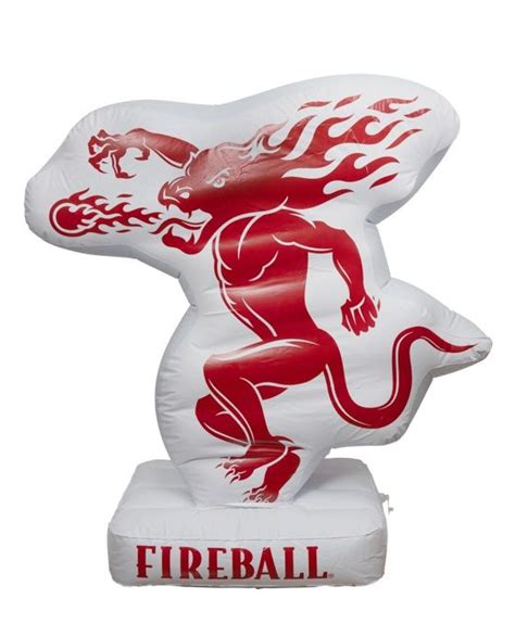 Fireball Dragonman 36 Inflatable