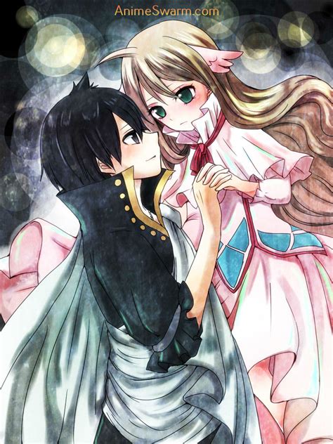 Fairy Tail Fanfictions Mavis And Zeref By