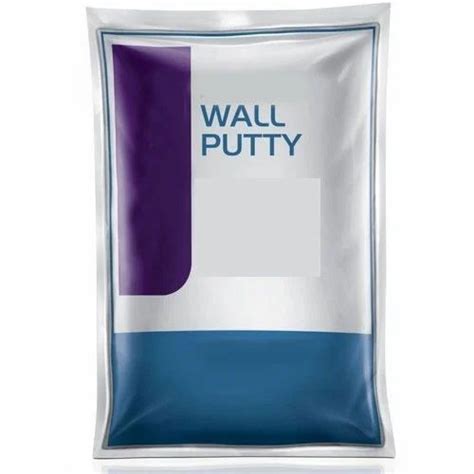 Epoxy Wall Coating Wall Putty Packing Size 50 Kg At Rs 701kilogram
