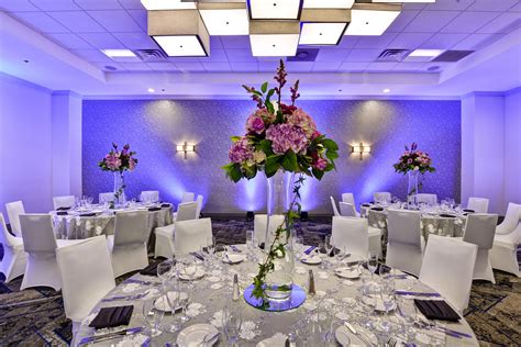 banquets space hilton miami embassy suites airport hotel