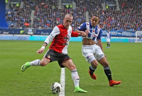 Dutch eredivisie match heerenveen vs feyenoord 27.01.2021. Heerenveen vs Feyenoord Betting Tips & Predictions