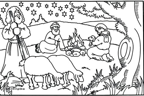 Free creation bible story coloring pages. Creation Story Coloring Pages at GetDrawings | Free download