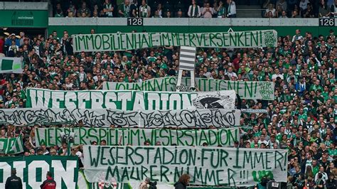 Football ticket net—your ultimate place for all football tickets imaginable. Stadion Werder Bremen - ImageFootball