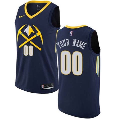 We have the official nuggets jerseys from nike and fanatics authentic in all the sizes, colors, and styles you need. Denver Nuggets Custom Jersey Navy 2020 City Edition ...