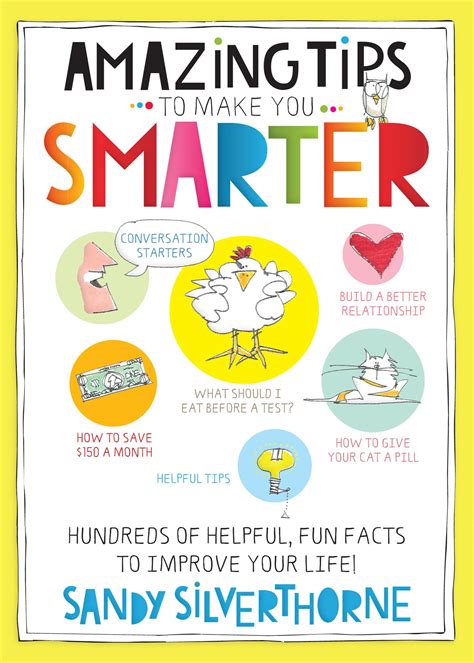 Amazing Tips To Make You Smarter Hundreds Of Helpful Fun Facts To