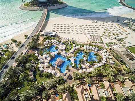 Jumeirah Beach Hotel Jumeirah Beach Dubai United Arab Emirates