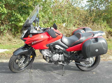 Sold at 87k no problems and only ever serviced by myself. 2006 Suzuki V-Strom 650 Standard for sale on 2040-motos