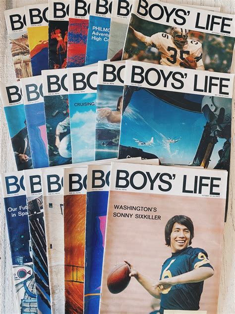 Vintage Boys Life Magazine For All Boys 1970s Coca Cola Ad Etsy