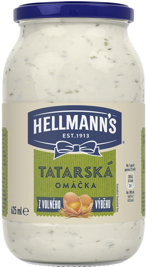 Hellmann S Tartar Sauce