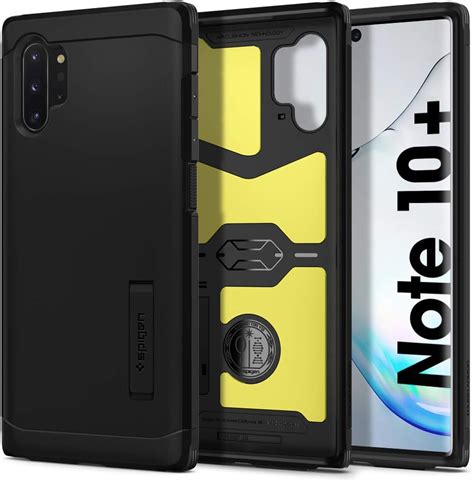 Spigen Tough Armor Designed For Samsung Galaxy Note 10 5g And Note 10
