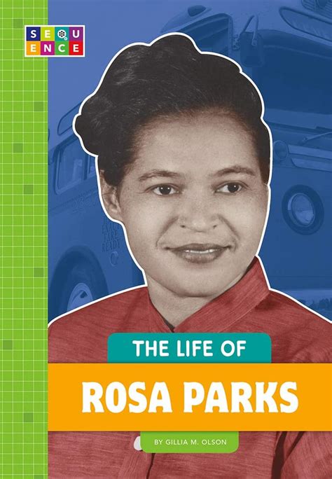 The Life Of Rosa Parks 16 Childrens Books To Help Your Kids Learn
