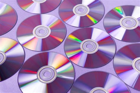 Optical Discs: What You Need to Know About Digital Versatile Discs ...