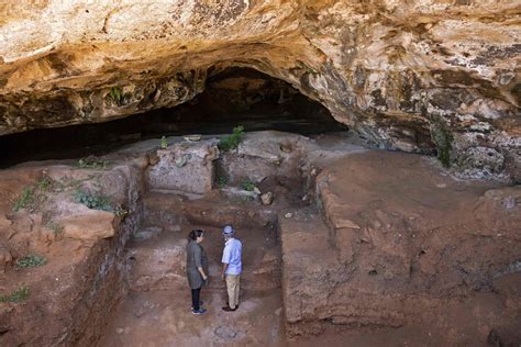Archaeologists In Morocco Discover Oldest Bone Tools For Clothesmaking