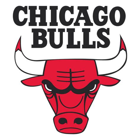 Bulls Logo Png Chicago Bulls Logo Png Transparent Svg Vector The Best
