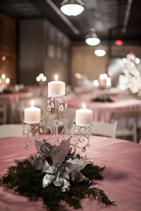 Wedding flowers 8 ways to save money on wedding flowers from bouquets to boutonnieres, weddings typically include lots and lots of. Christmas Wedding Reception Details - The Hamby Home