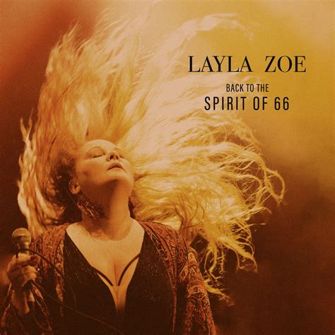 ‎back To The Spirit Of 66 Live Album By Layla Zoe Apple Music