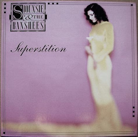Siouxsie The Banshees Superstition Vinyl Discogs