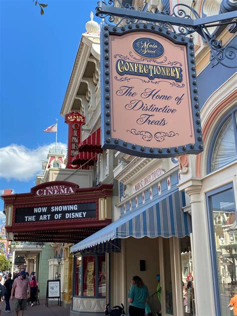 Sweet Changes Are Coming To The Main Street Confectionery For Walt