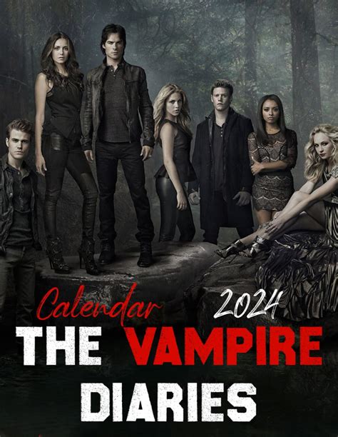 The Vampire Drs Calendar 2024 The Vmpr Diaries
