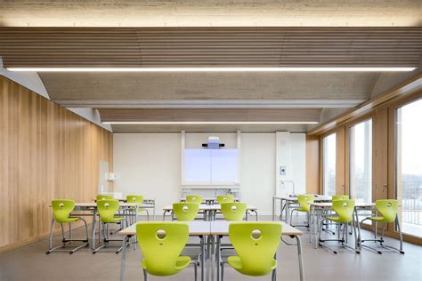 Gallery Of Four Primary Schools In Modular Design Wulf Architekten