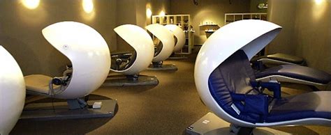Matt jones, club manager, virgin active health club, melbourne, australia. Daily What?! Nap Pods in the Empire State Building ...