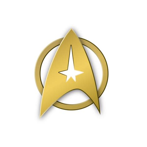 Star Trek Symbol Png Png Image Collection