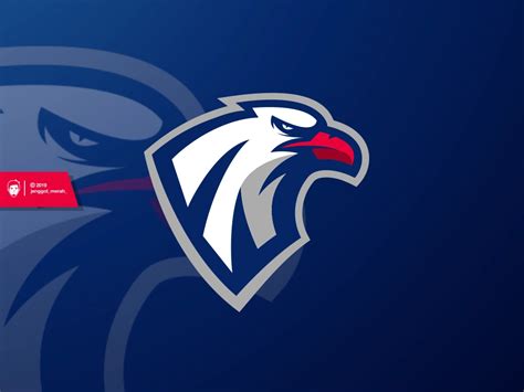 Sports Logos Sport Team Logos Eagle Logo Logo Design Inspiration