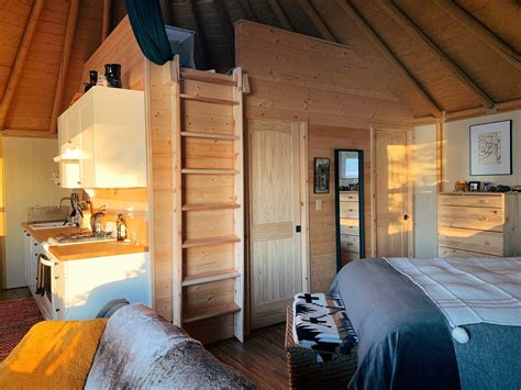 Hard Sided All Season Yurt Cabins Freedom Yurt Cabins