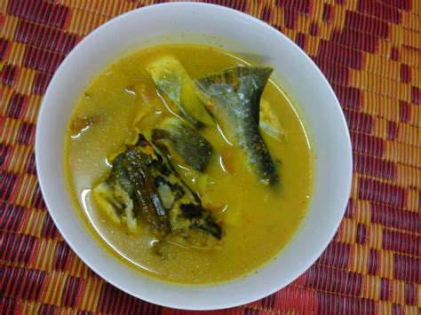 Cara membuat ikan patin masak tempoyak : Apabila Keyboard Menggantikan Pen: Ikan Patin Masak Lemak ...