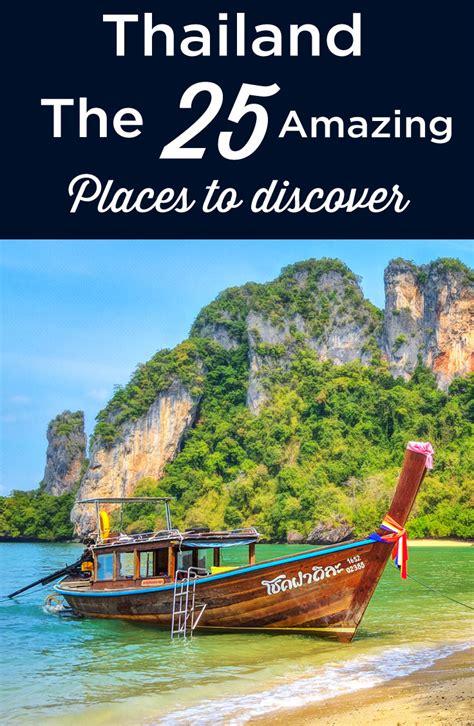 25 Best Things To Do In Thailand Best Places To Visit Thailand 2020
