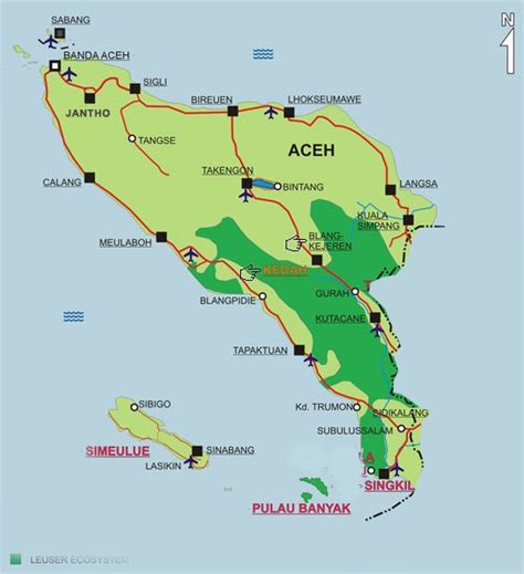 Gambar peta indonesia lengkap menampilkan negara kepulauan yang terdiri dari banyak pulau serta provinsi. Pengadilan Tinggi Banda Aceh