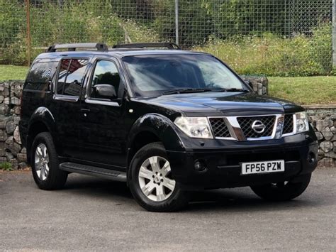 Nissan Pathfinder 25 Dci Adventura 4wd Automatic 7 Seater Keepers