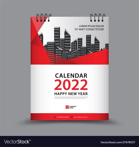 Latest Calendar 2022 Cover Page Free Photos