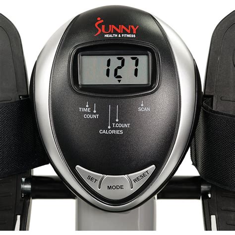 Sunny Health And Fitness Full Motion Rowing Machine Academy