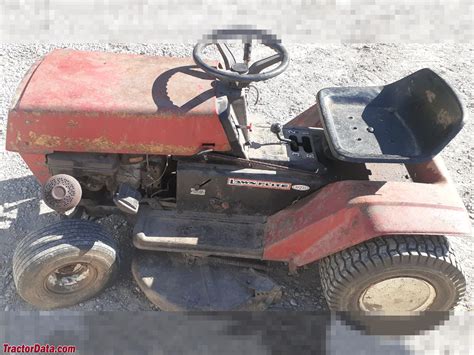 Mtd 497 Tractor Information