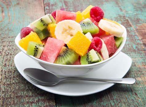 Astuces cuisine Comment améliorer le goût de votre salade de fruits