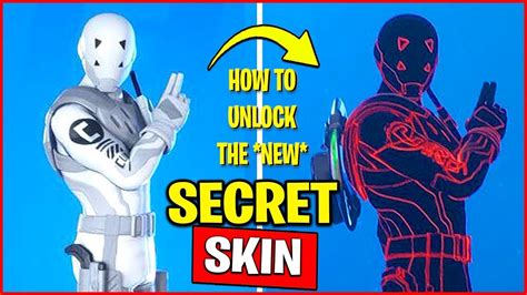 How To Unlock The New Secret 8 Ball Skin Virus Style Youtube