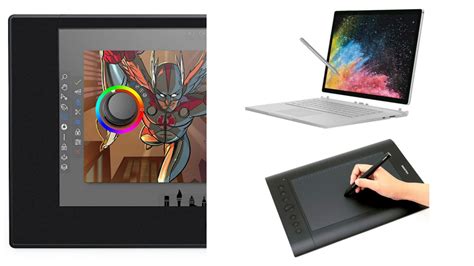 Here are some of the best drawing tablet with screen that perfectly fit your needs. 10 Best Drawing Tablets of 2018 | All3DP