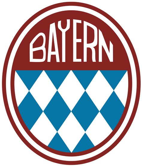 The logo of fc bayern munich. Fc bayern Logos